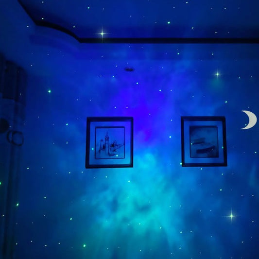 LED Bluetooth Star Projector